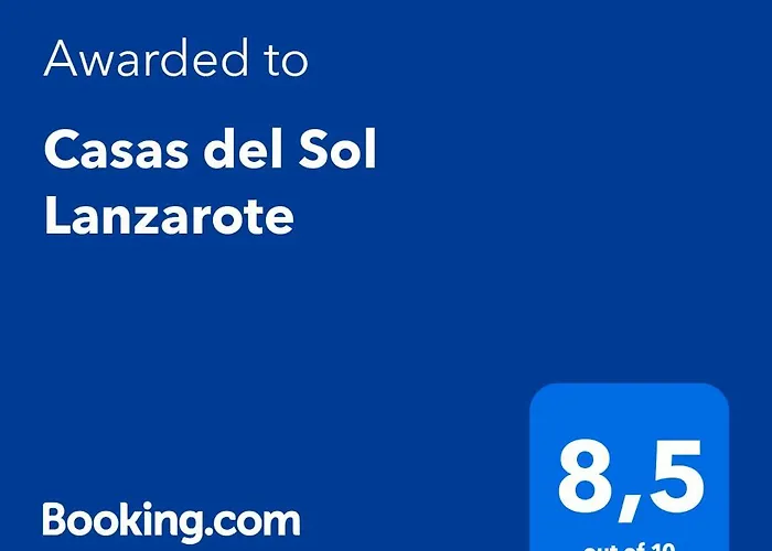 Casas Del Sol Lanzarote